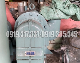 Máy Thổi Khí Nuôi Tôm Hàng Nhật Bãi 