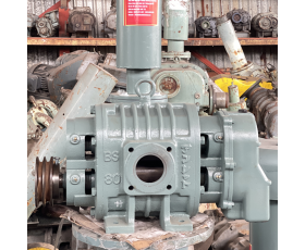 Máy Thổi Khí Anlet Bs 80 Cũ