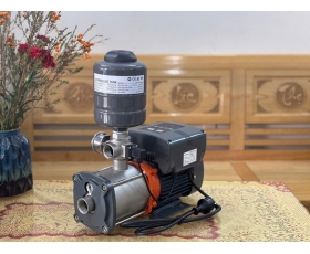 BƠM TĂNG ÁP BIẾN TẦN AQUATAX 750W X(VF)G 2-6