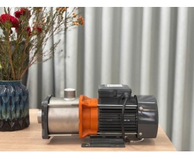 Máy Bơm Ly Tâm Đa Tầng Cánh Aquatax 750W